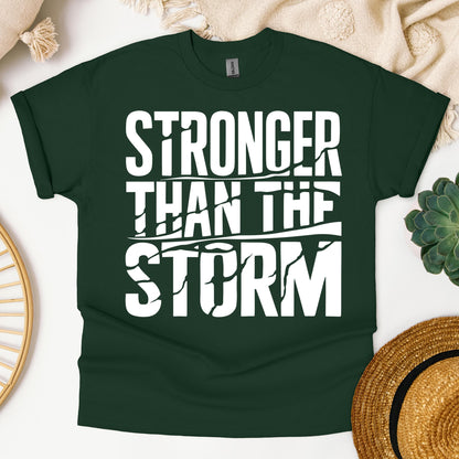 Stronger Than The Storm 23