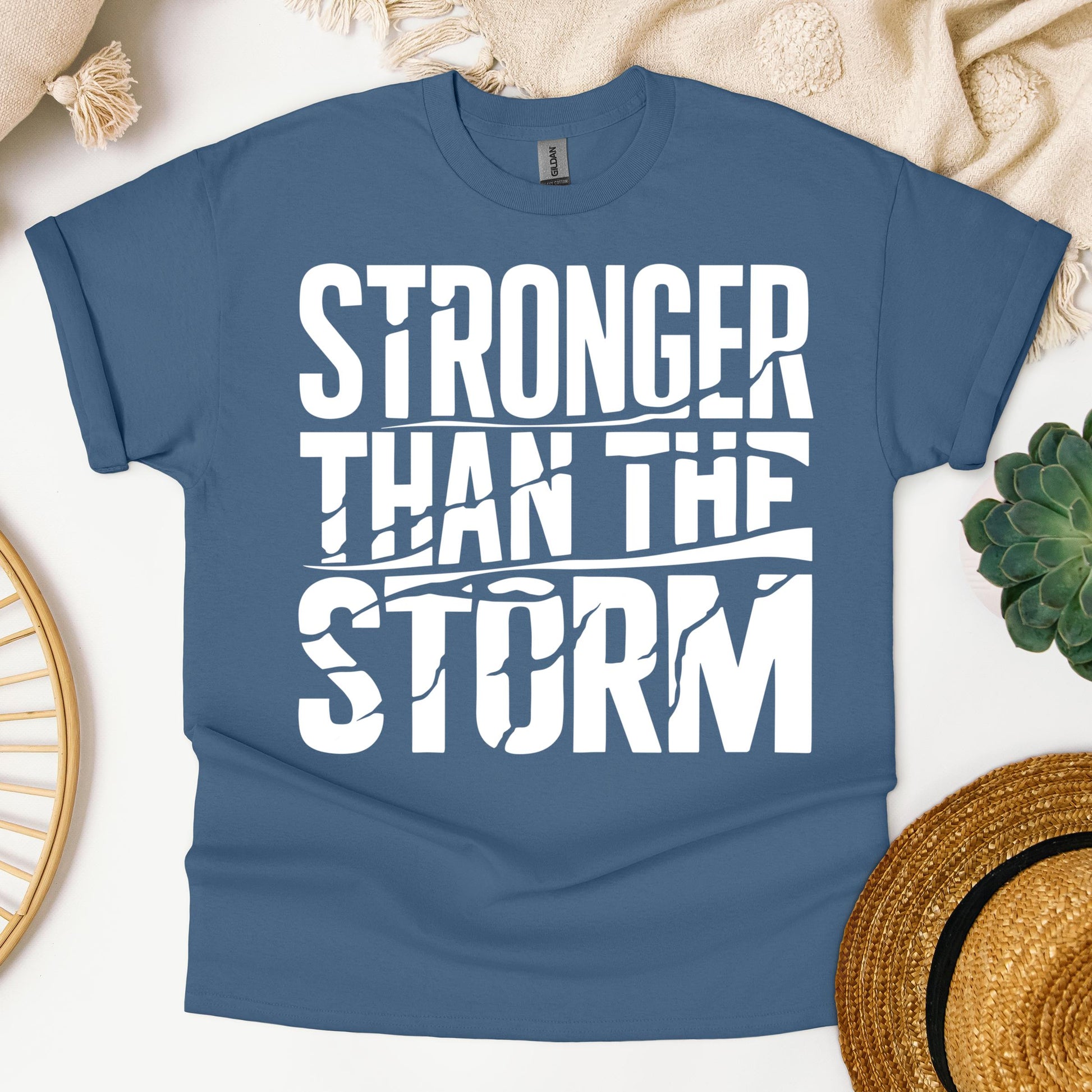 Stronger Than The Storm 23