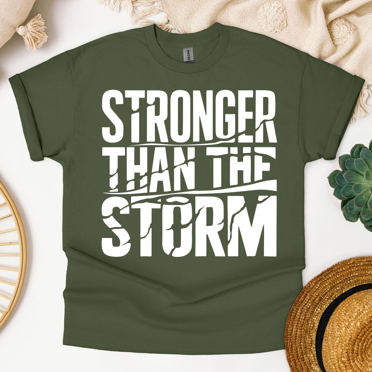 Stronger Than The Storm 23