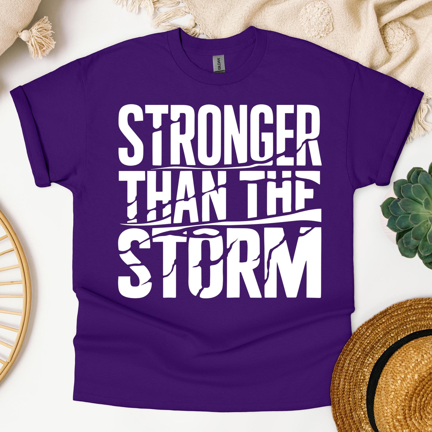 Stronger Than The Storm 23