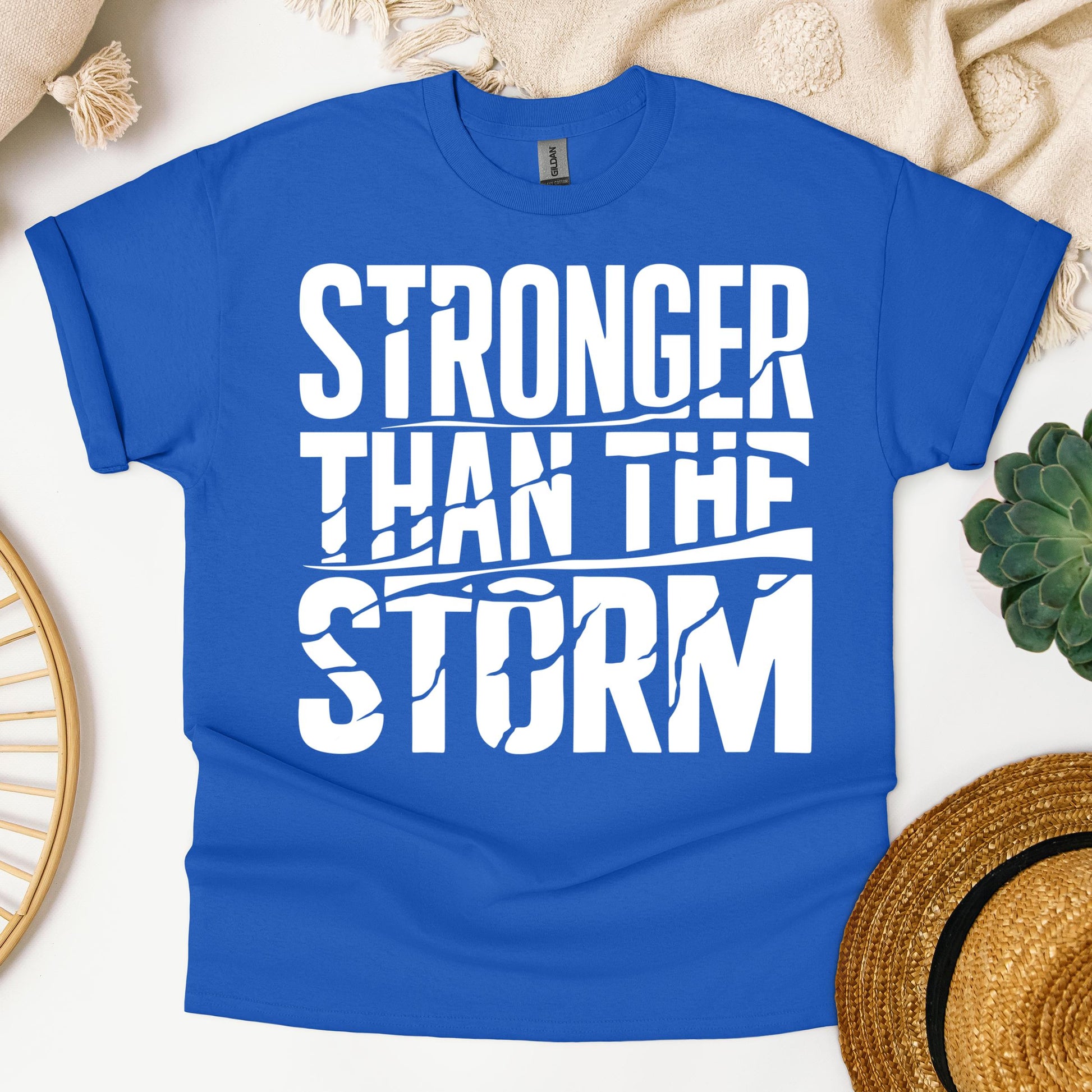 Stronger Than The Storm 23