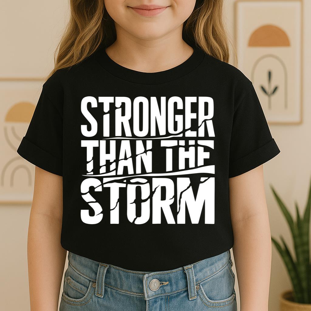 Stronger Than The Storm 23