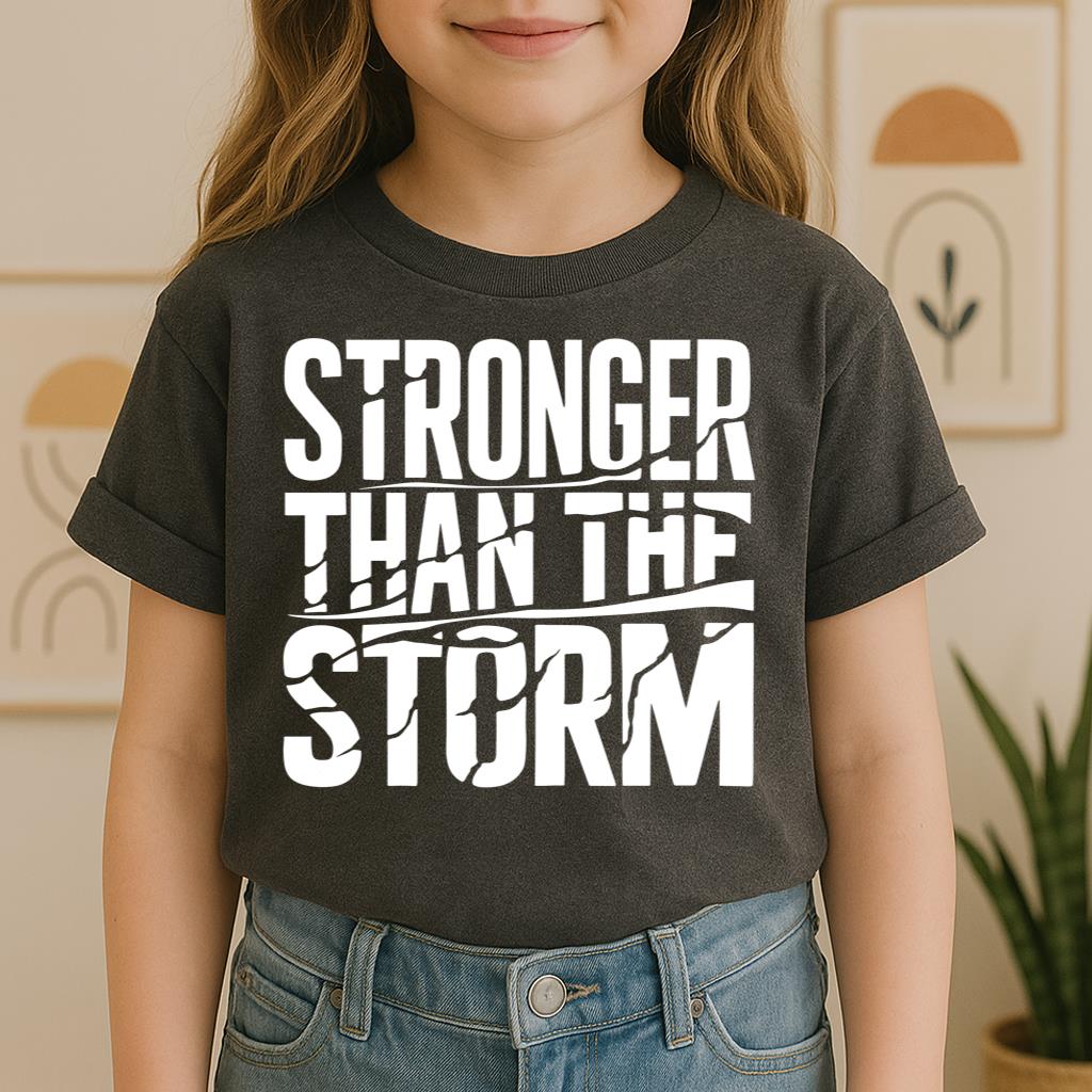 Stronger Than The Storm 23
