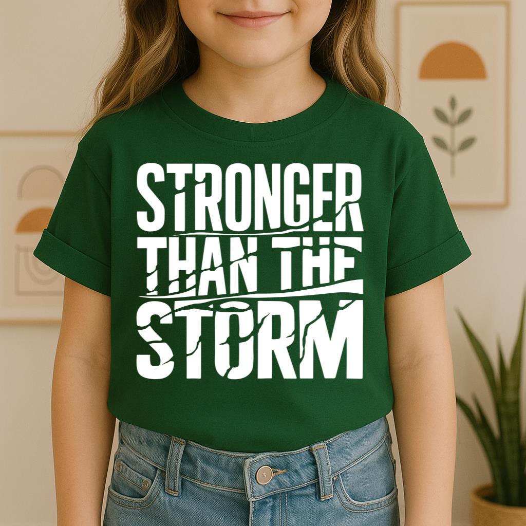 Stronger Than The Storm 23