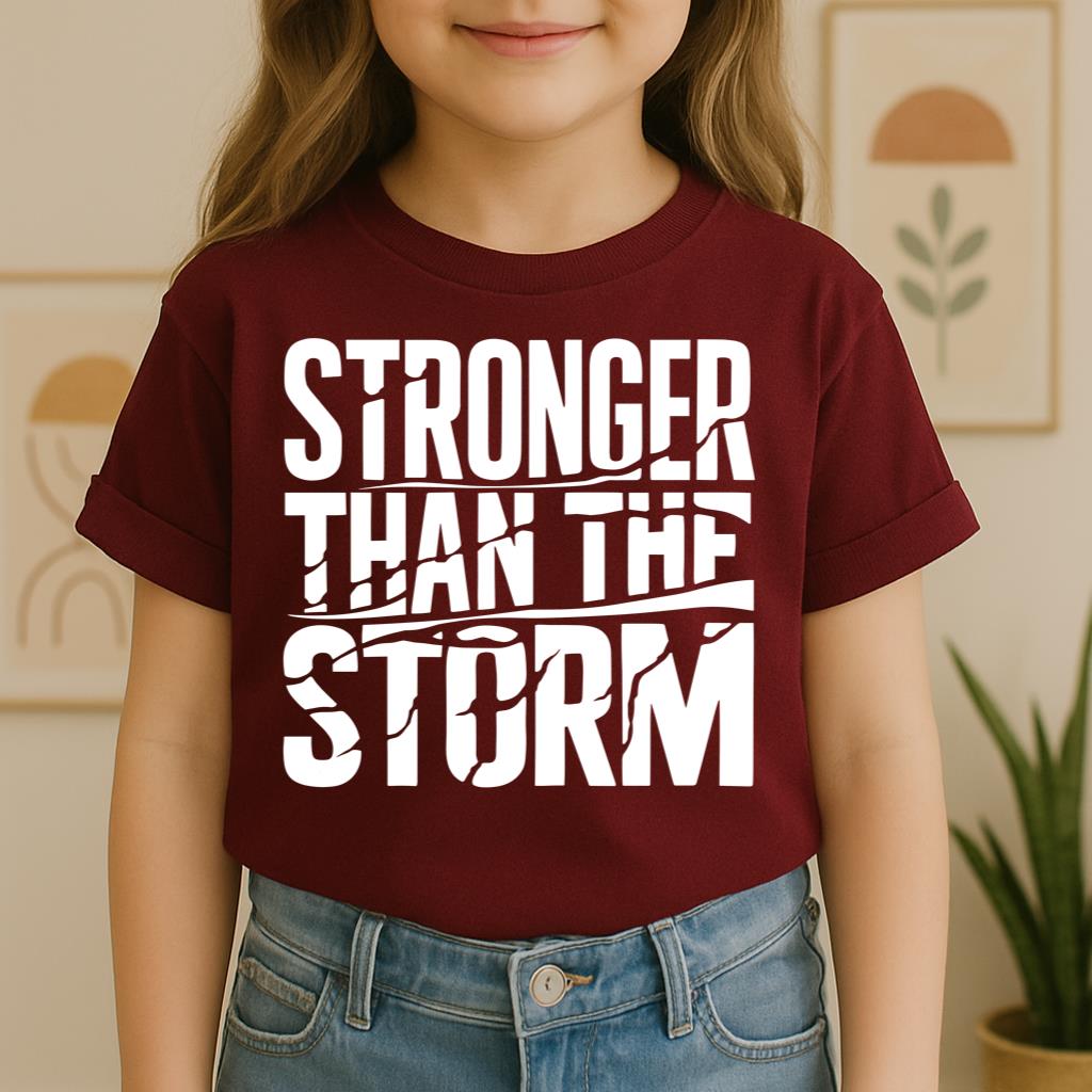 Stronger Than The Storm 23