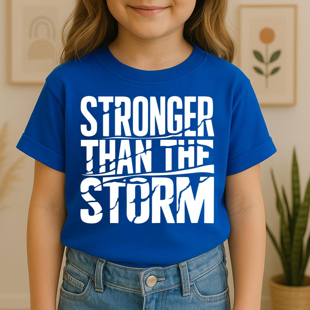 Stronger Than The Storm 23