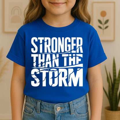 Stronger Than The Storm 23