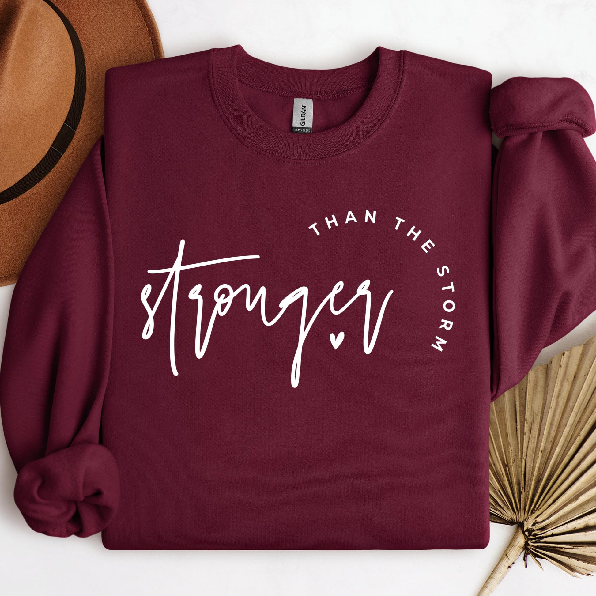 Stronger Than The Storm 24