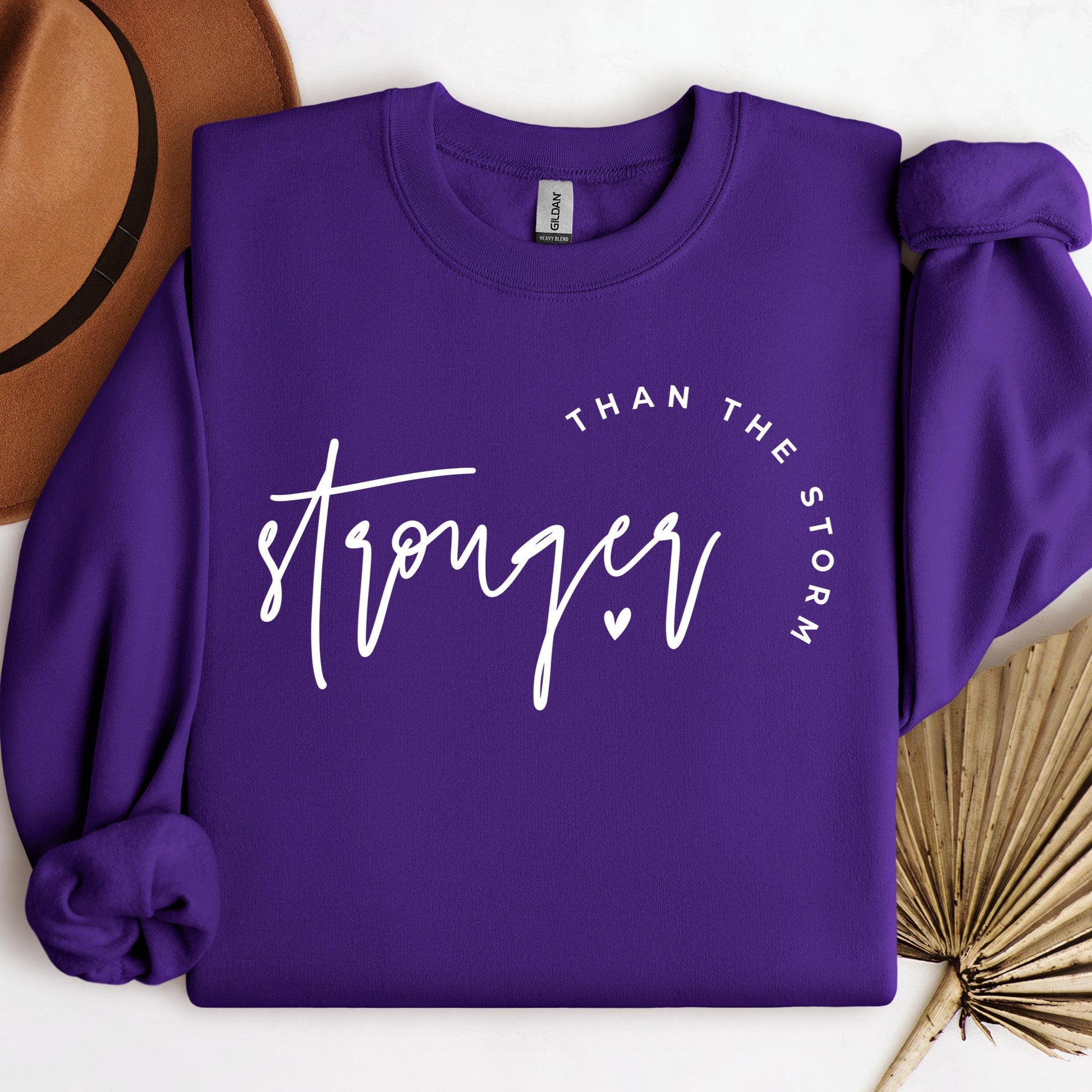 Stronger Than The Storm 24