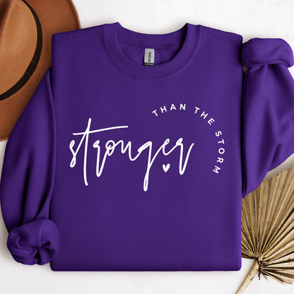 Stronger Than The Storm 24