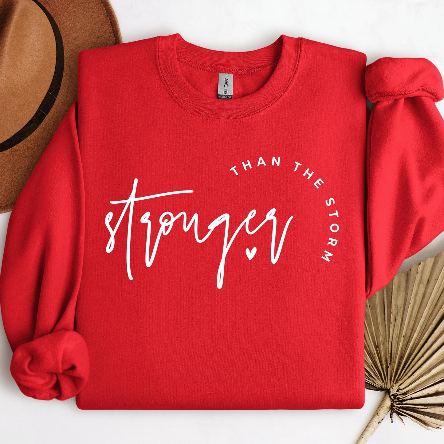 Stronger Than The Storm 24