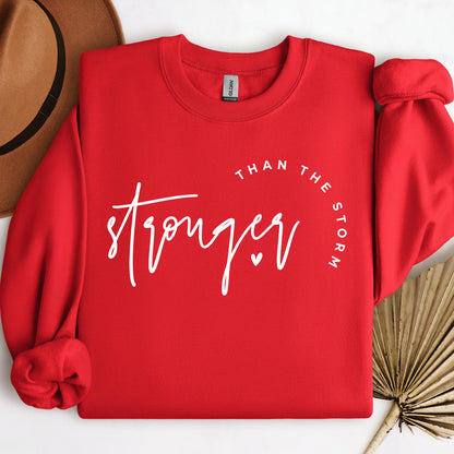 Stronger Than The Storm 24