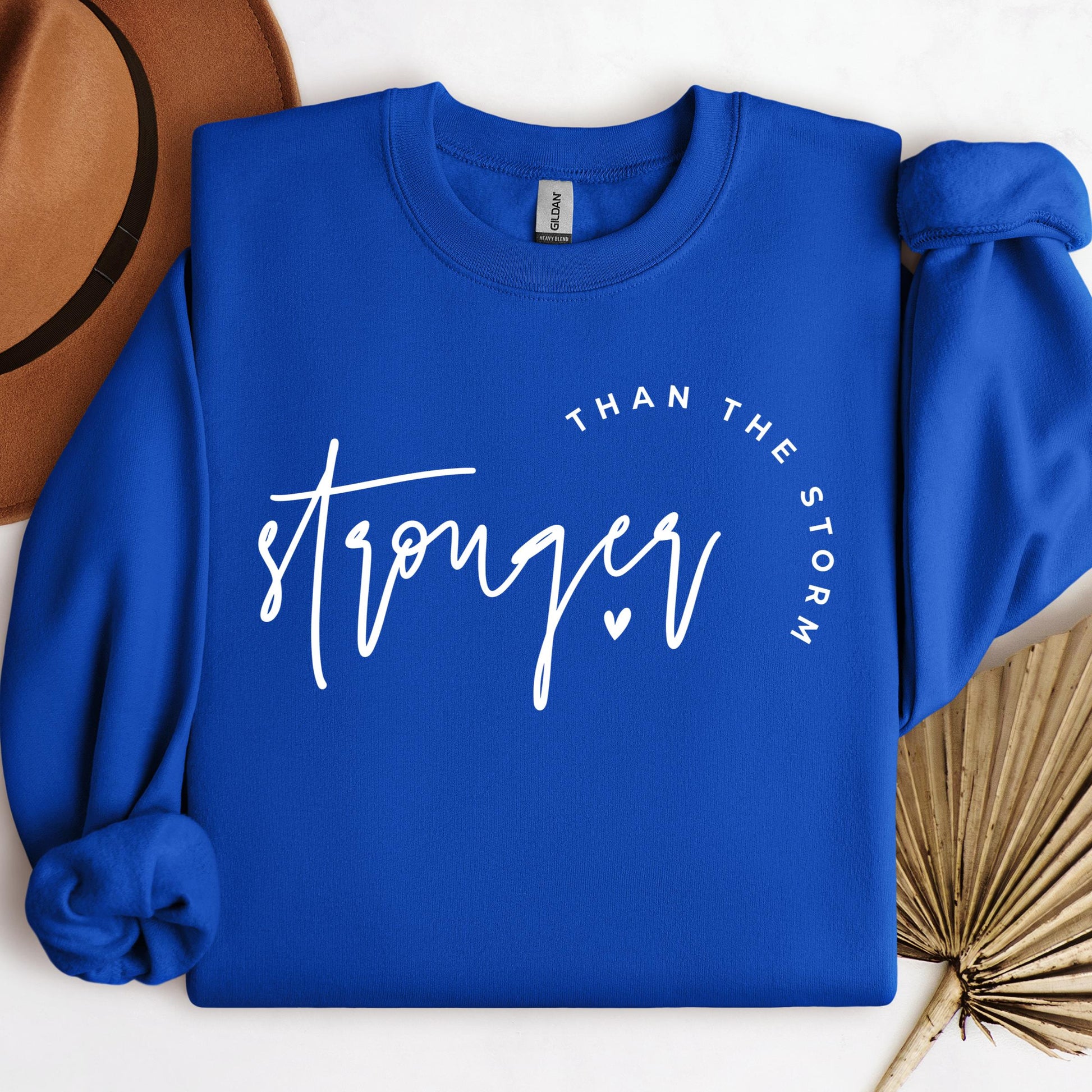 Stronger Than The Storm 24