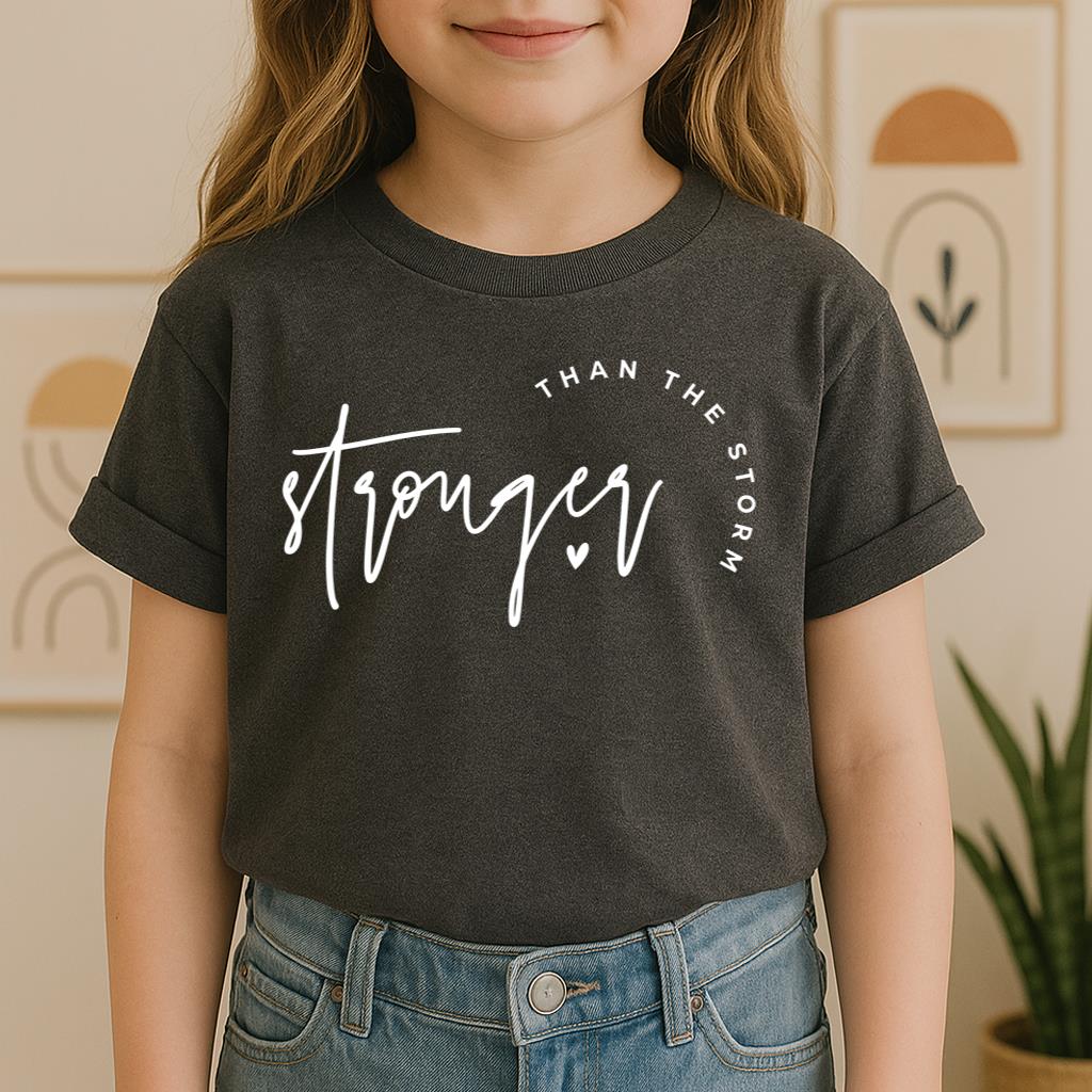 Stronger Than The Storm 24