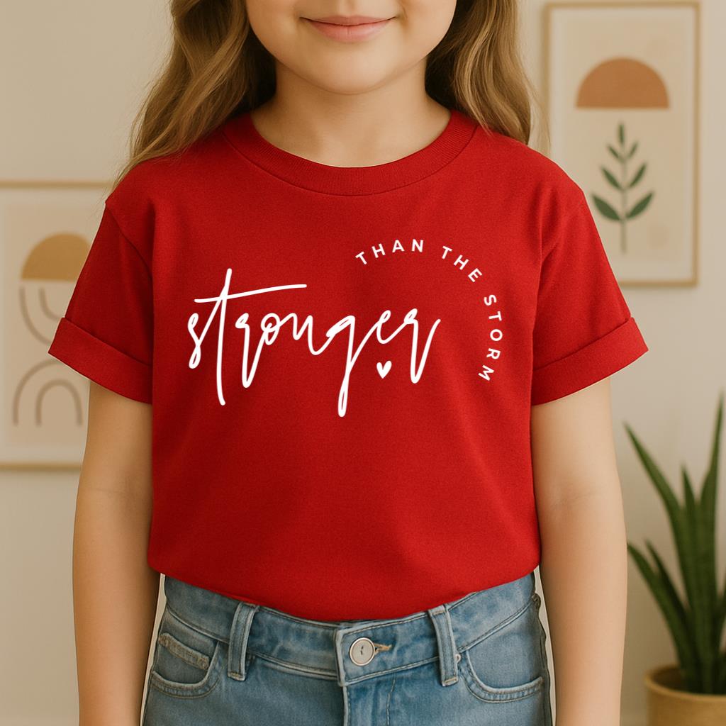 Stronger Than The Storm 24