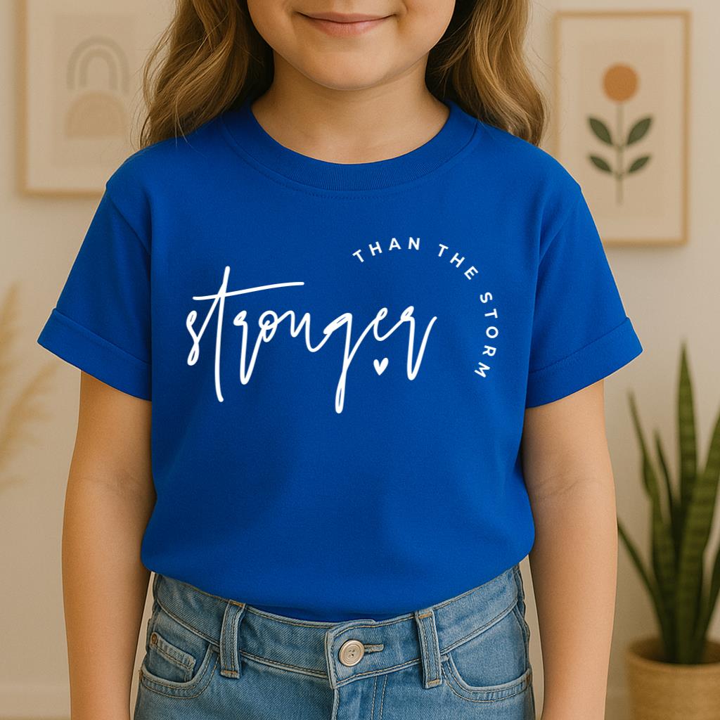 Stronger Than The Storm 24