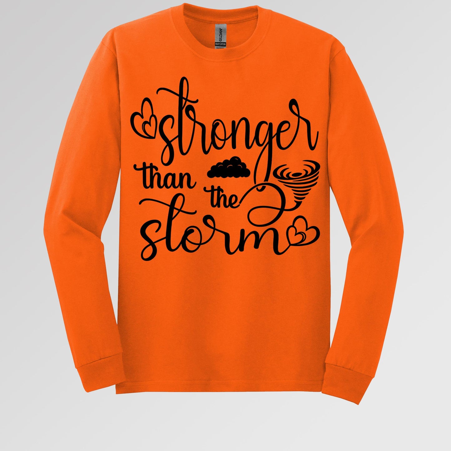 Stronger Than The Storm 25