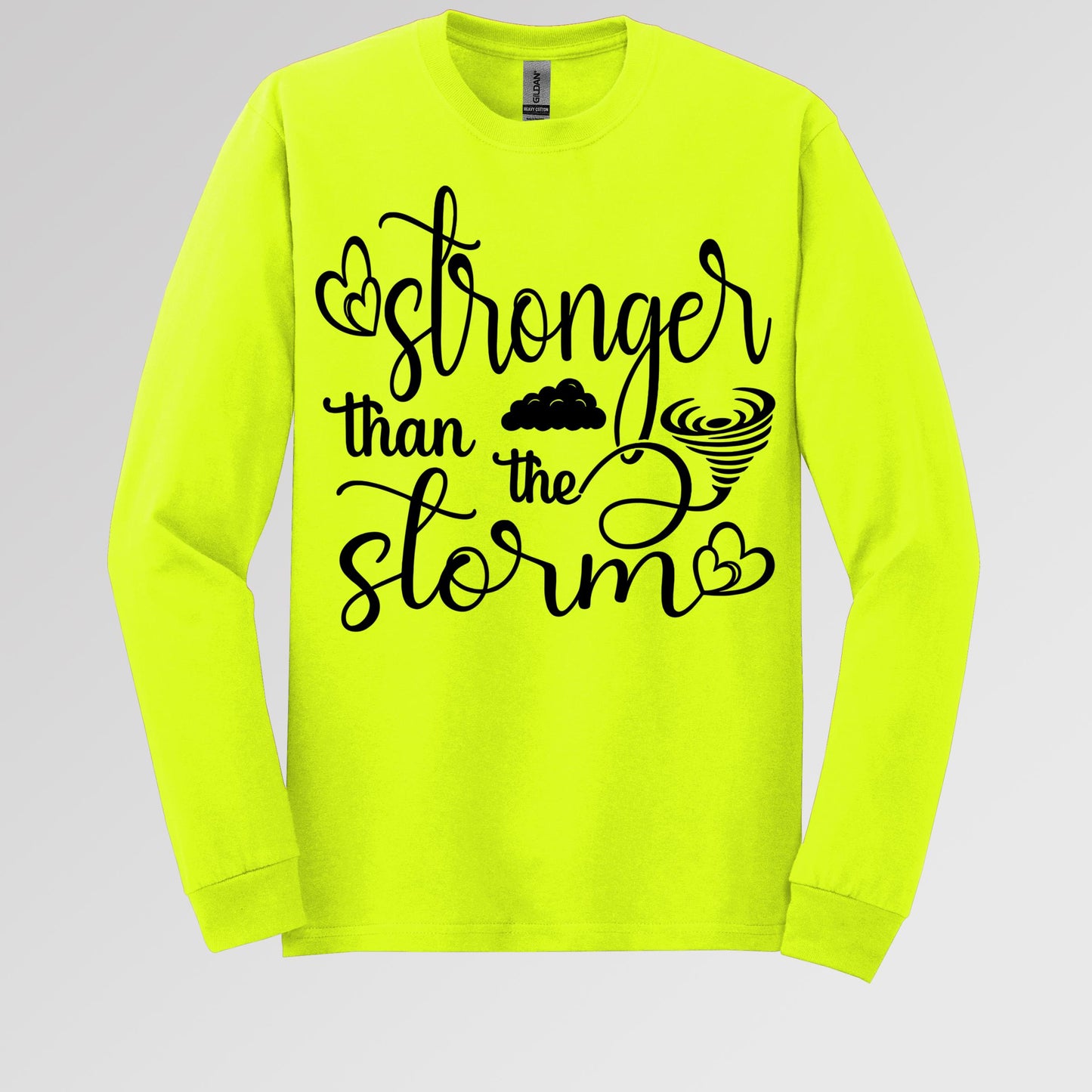 Stronger Than The Storm 25