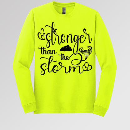 Stronger Than The Storm 25