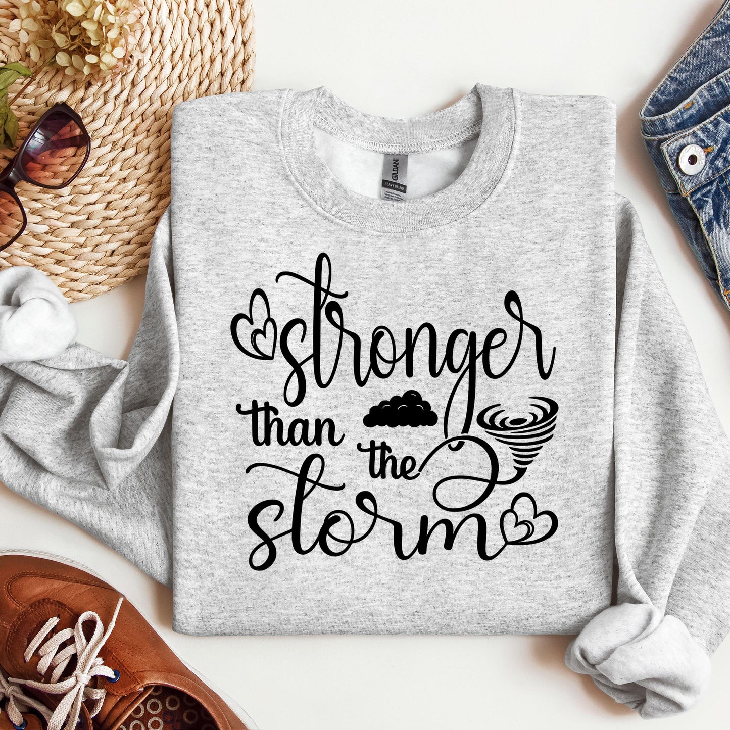 Stronger Than The Storm 25