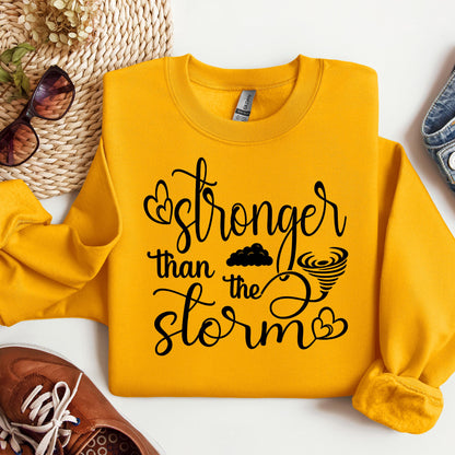Stronger Than The Storm 25
