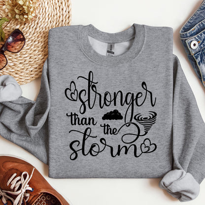 Stronger Than The Storm 25
