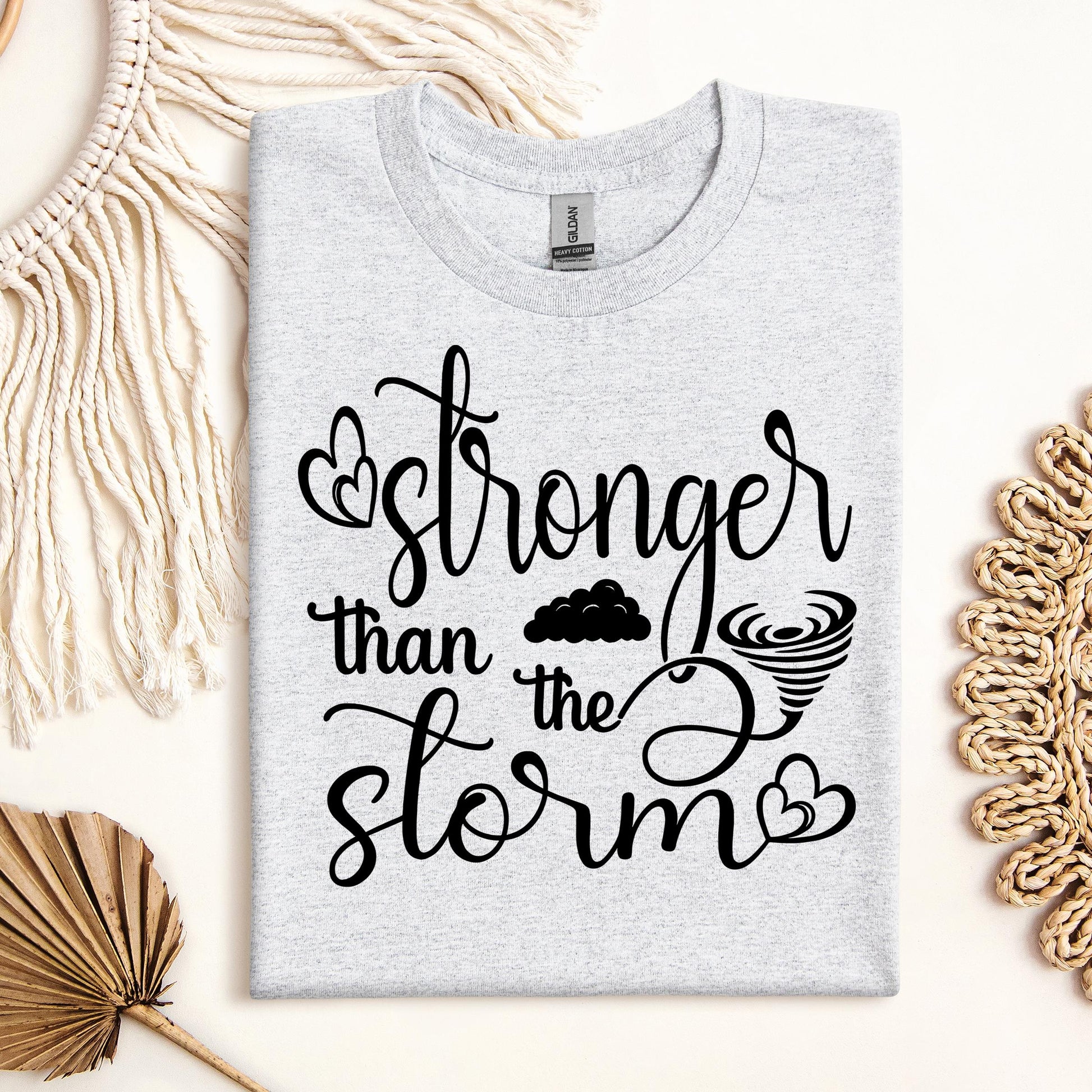 Stronger Than The Storm 25