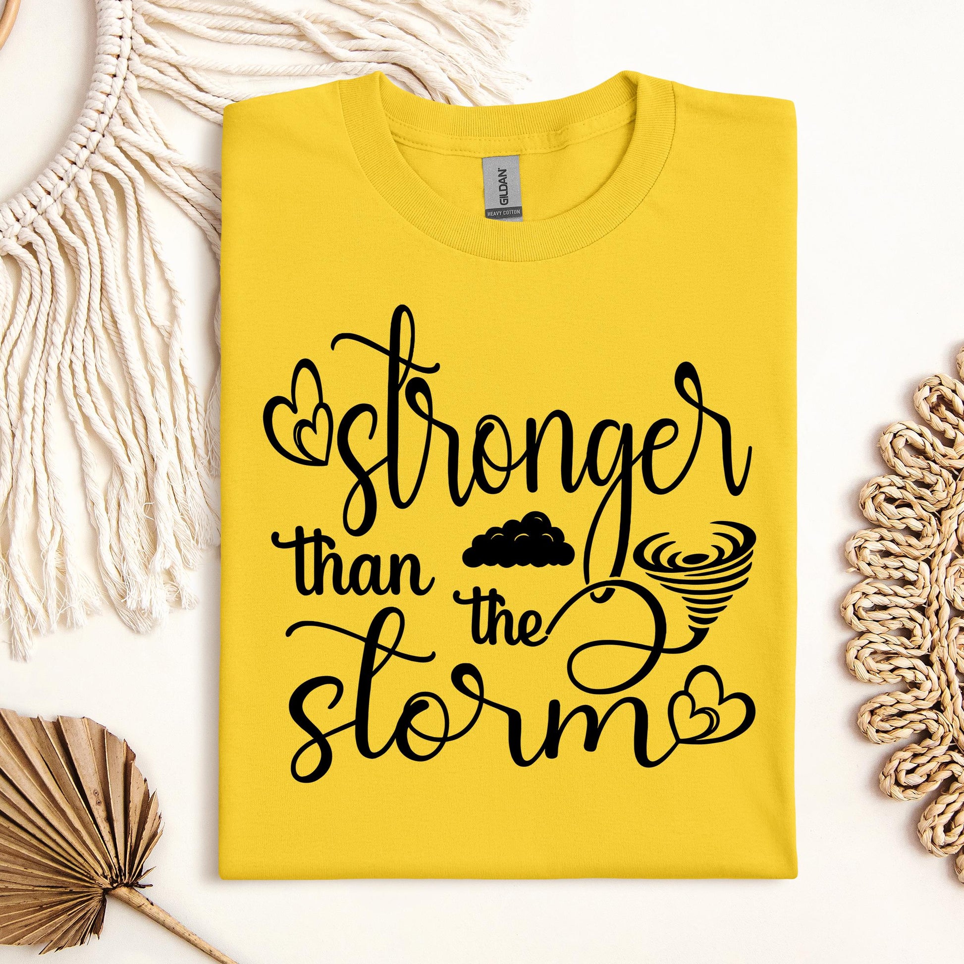 Stronger Than The Storm 25