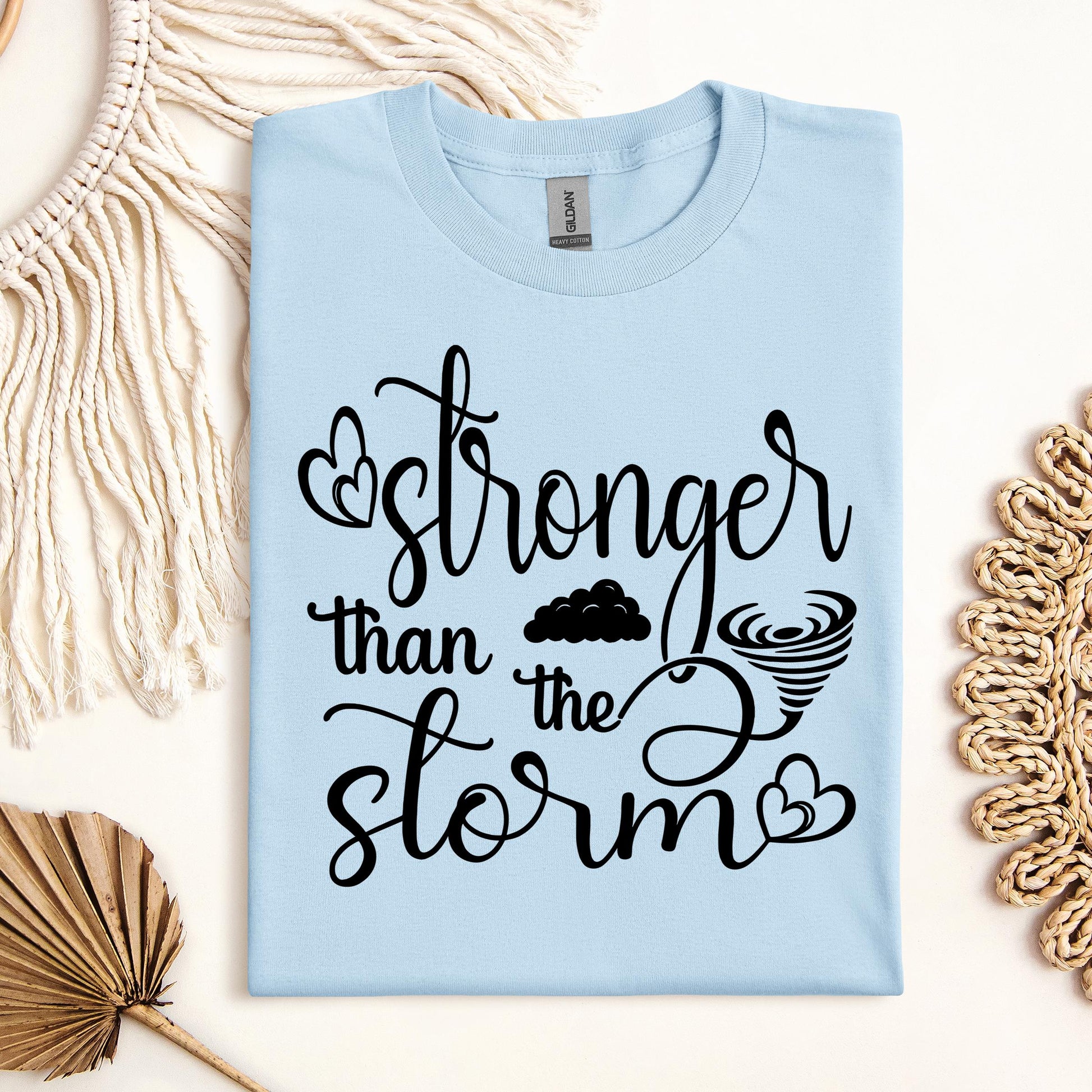Stronger Than The Storm 25