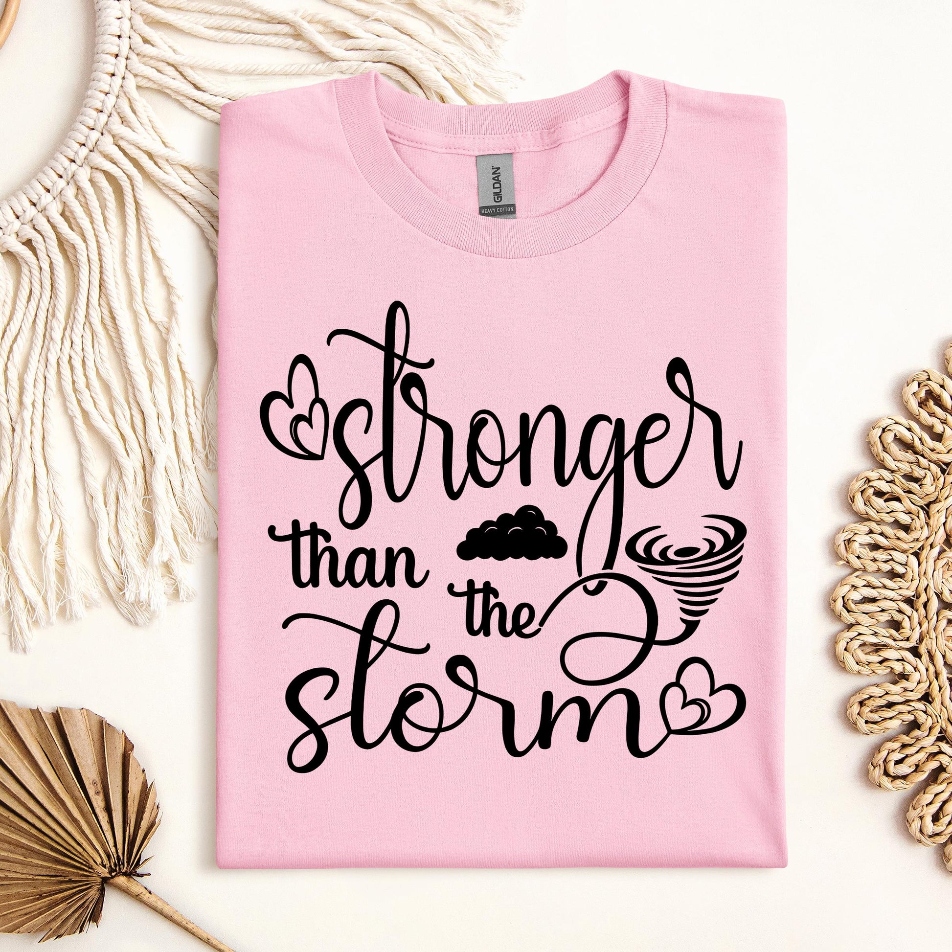 Stronger Than The Storm 25