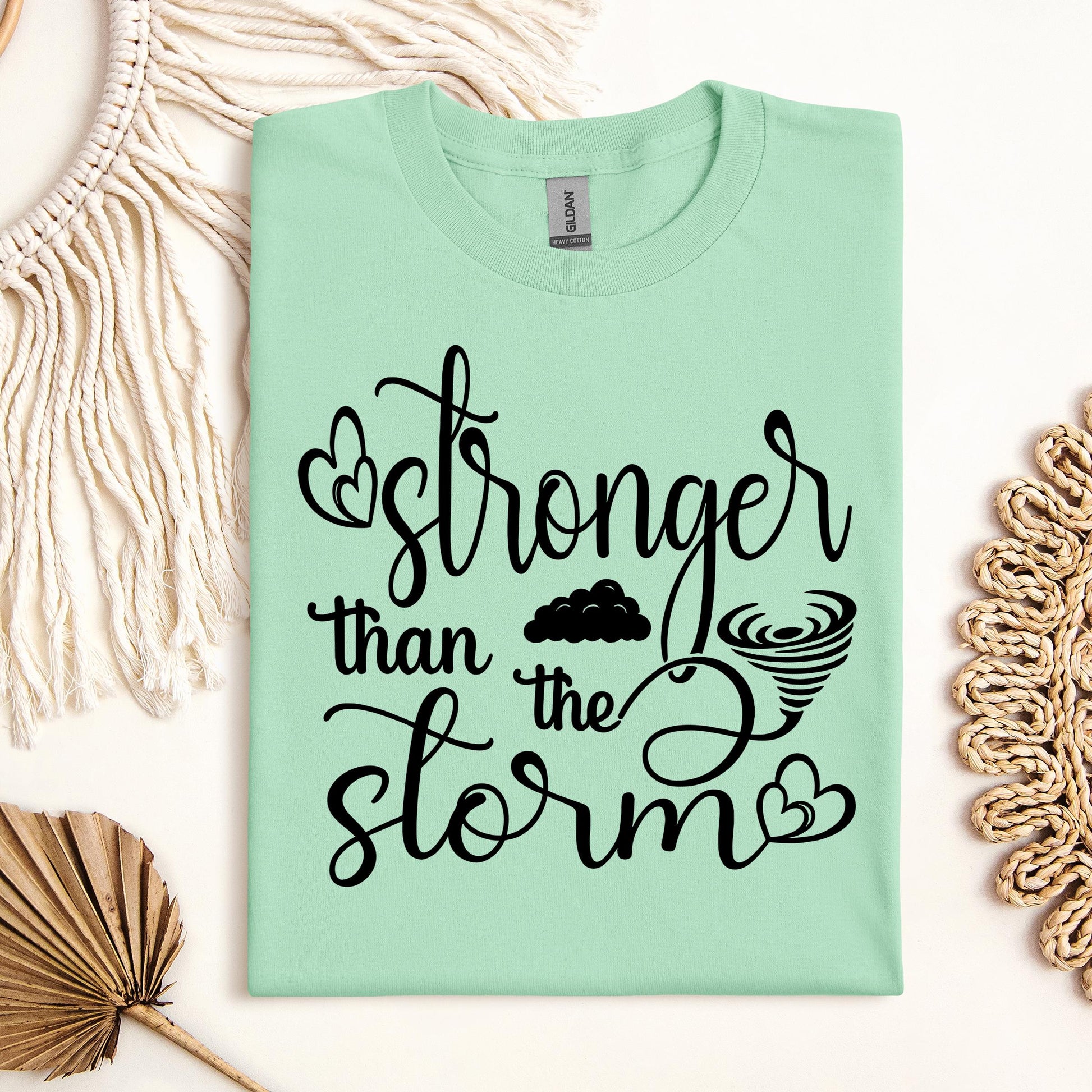 Stronger Than The Storm 25