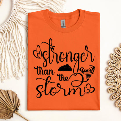 Stronger Than The Storm 25