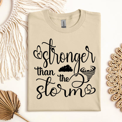 Stronger Than The Storm 25