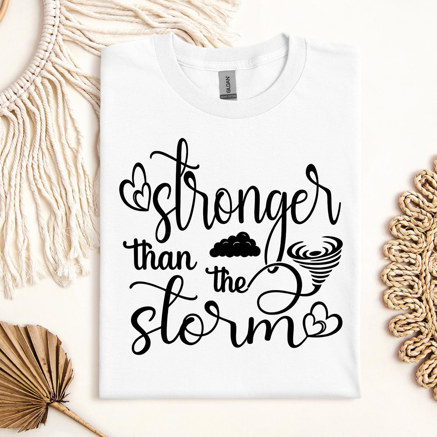 Stronger Than The Storm 25