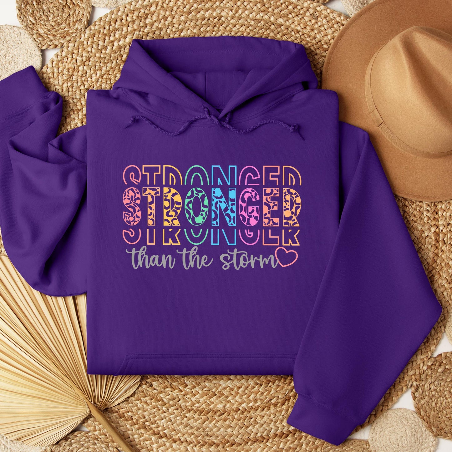 Stronger Than The Storm 26
