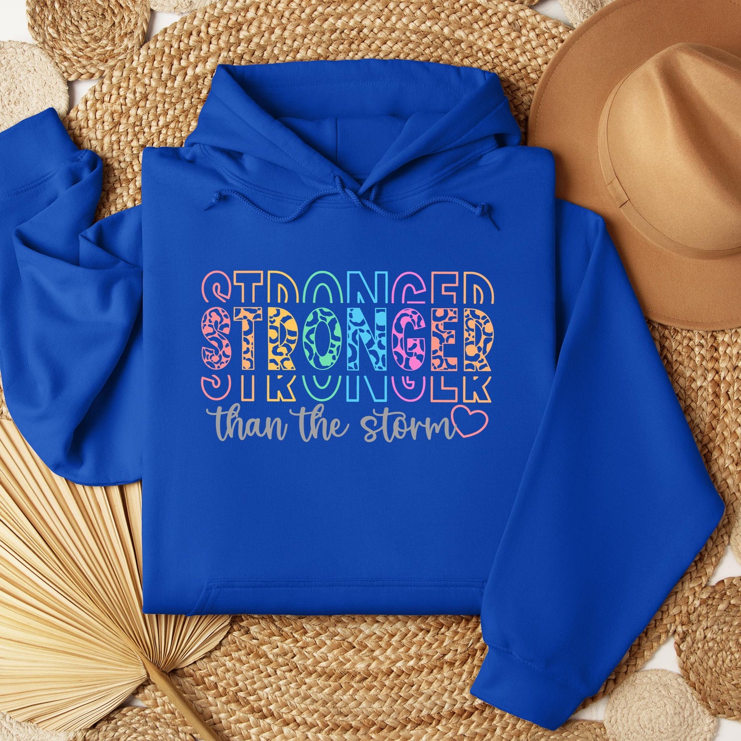 Stronger Than The Storm 26