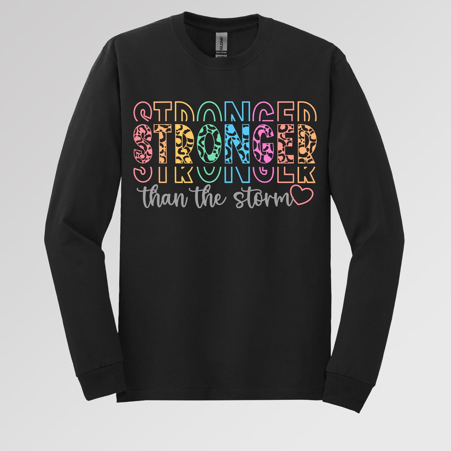 Stronger Than The Storm 26