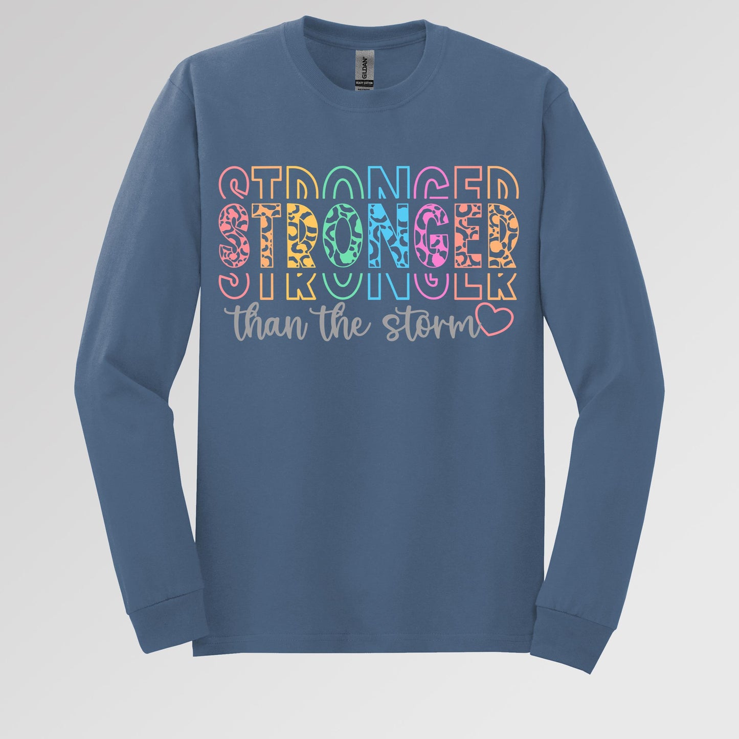 Stronger Than The Storm 26