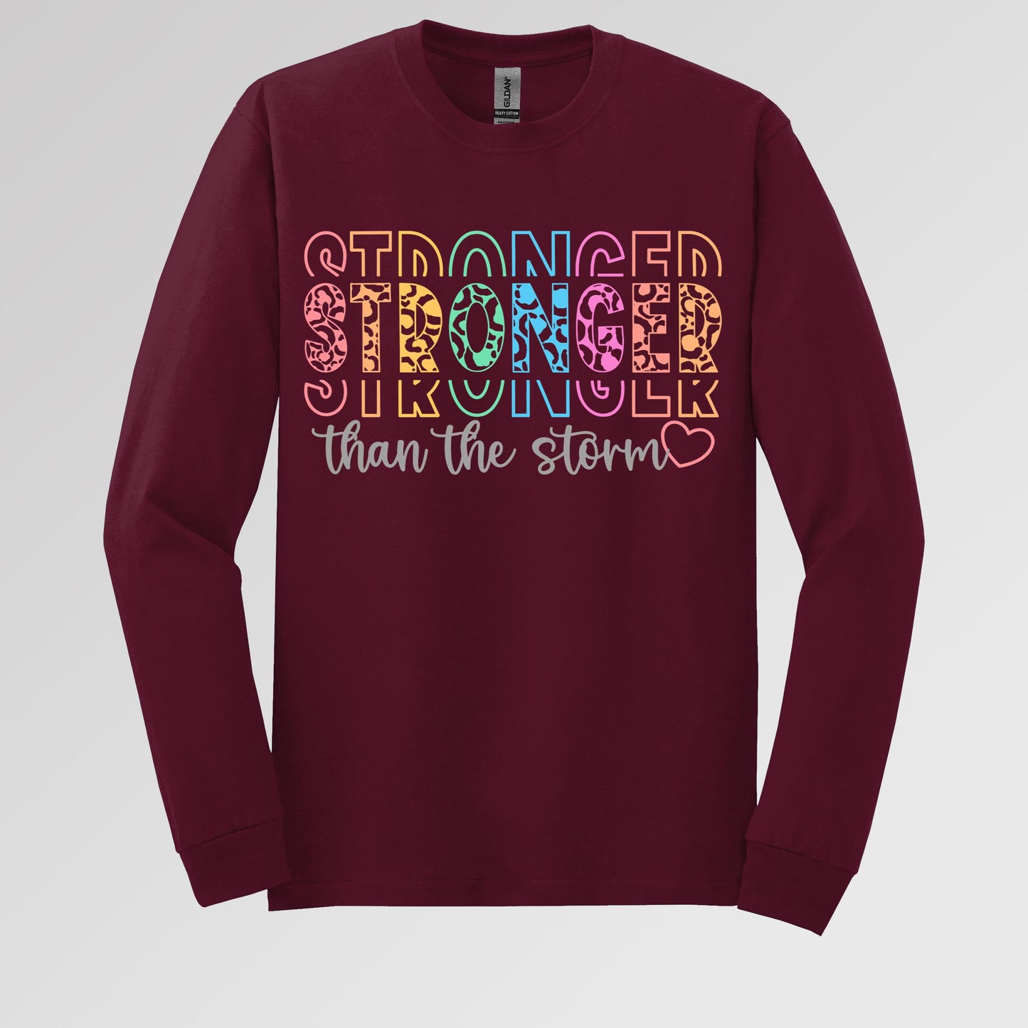 Stronger Than The Storm 26
