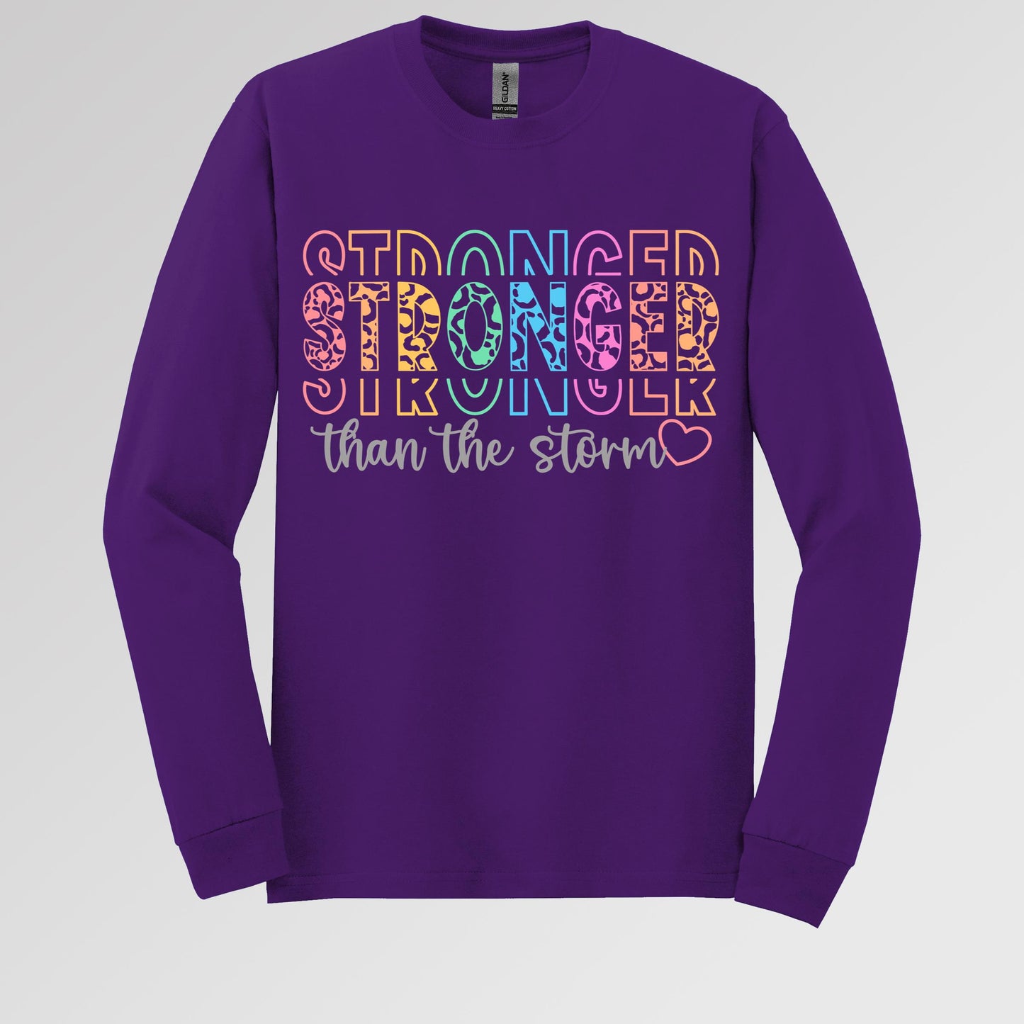 Stronger Than The Storm 26