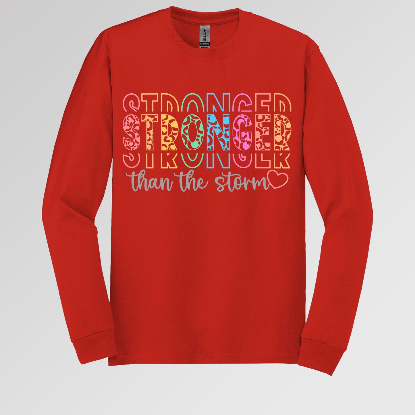 Stronger Than The Storm 26