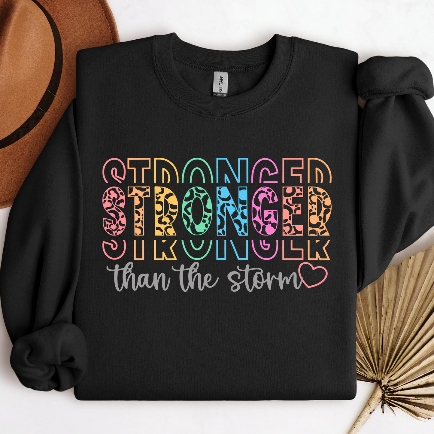 Stronger Than The Storm 26