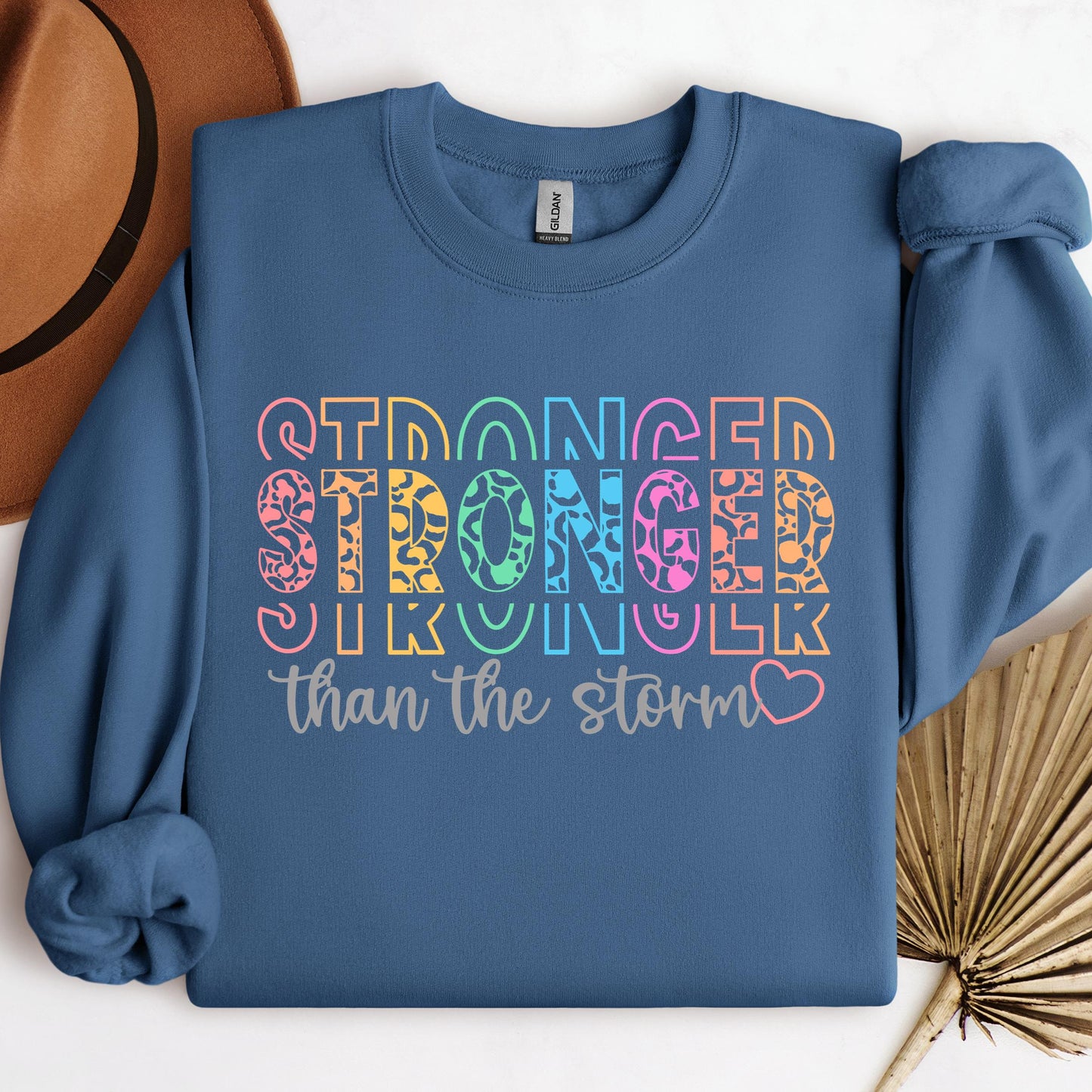 Stronger Than The Storm 26