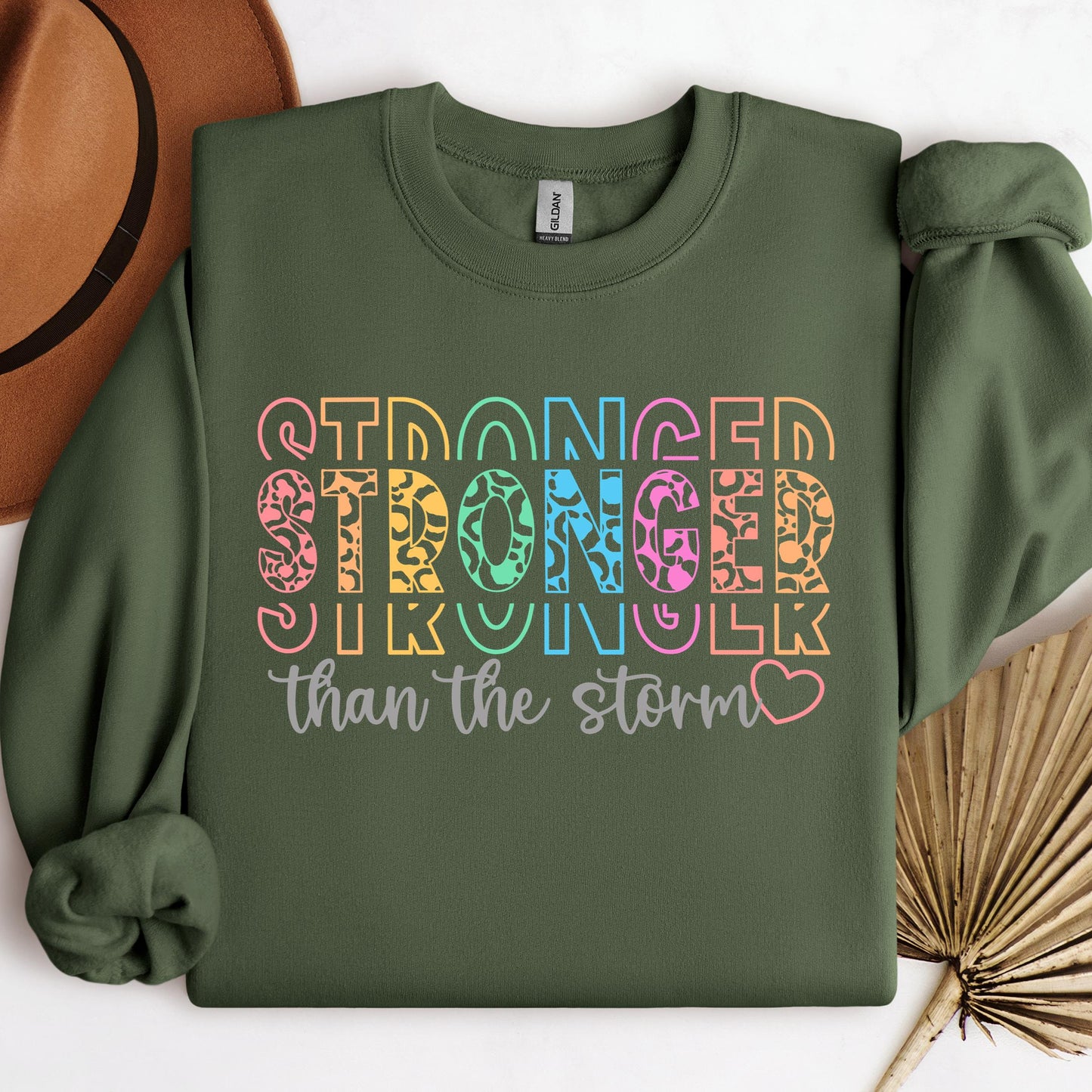 Stronger Than The Storm 26