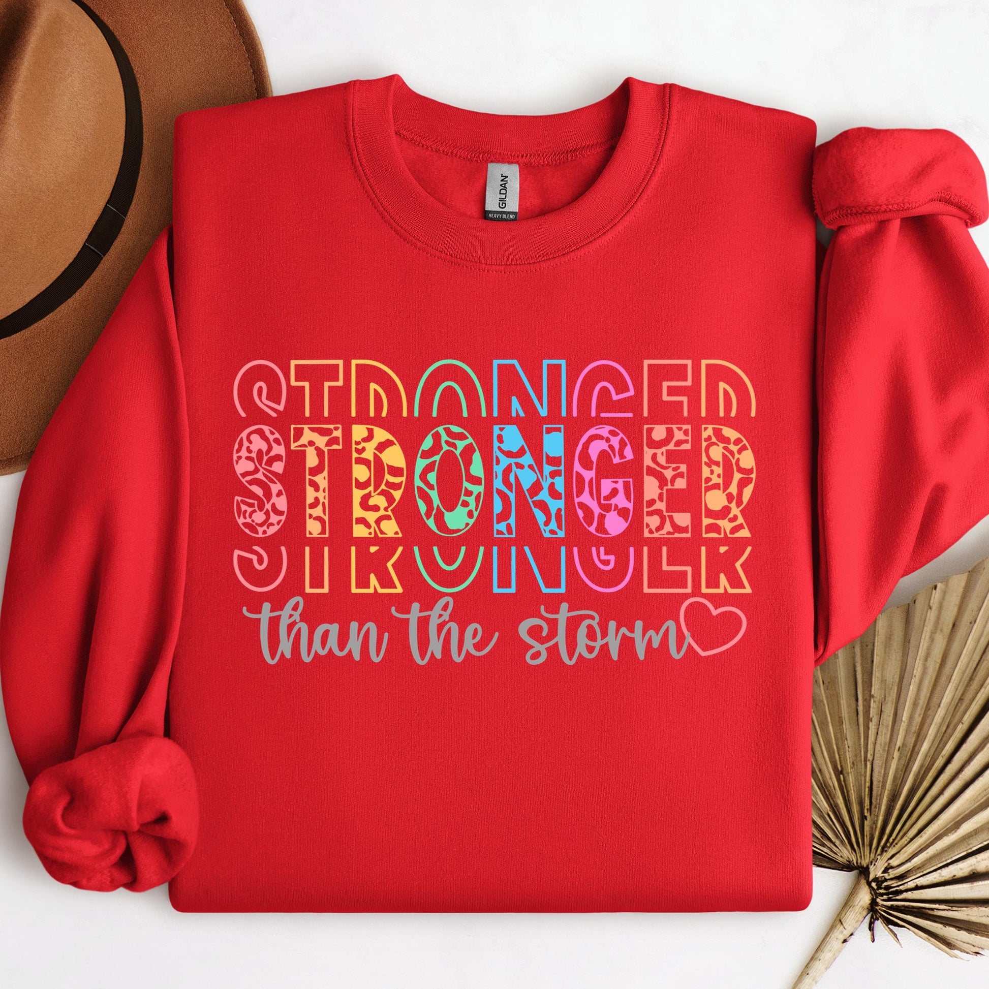 Stronger Than The Storm 26