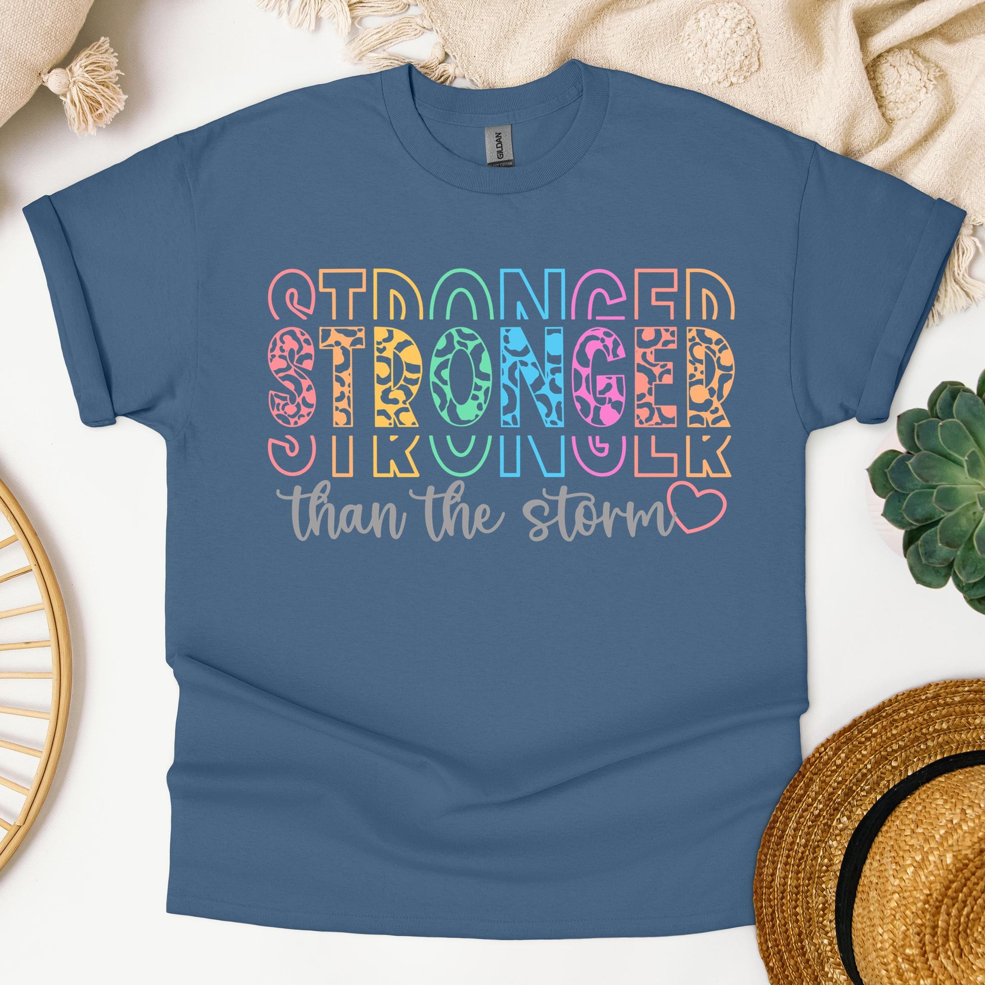 Stronger Than The Storm 26