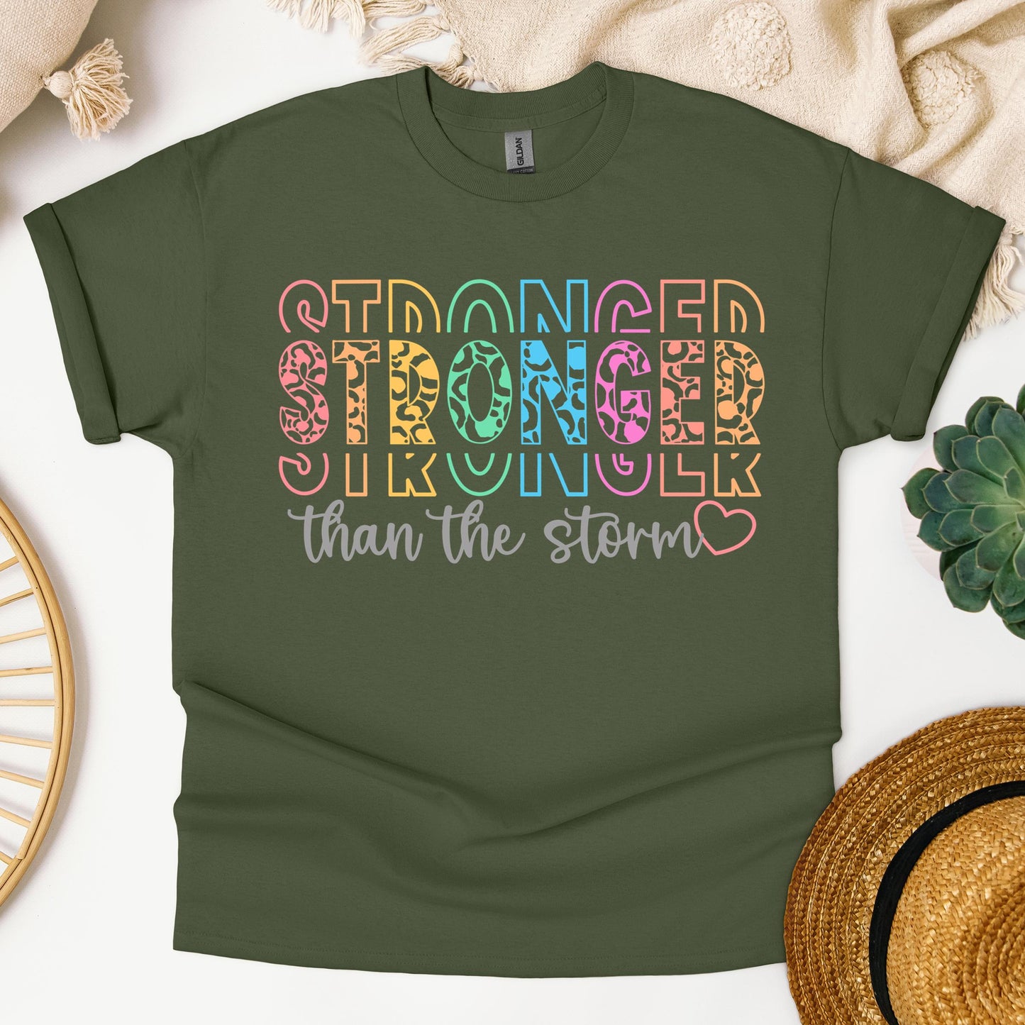 Stronger Than The Storm 26