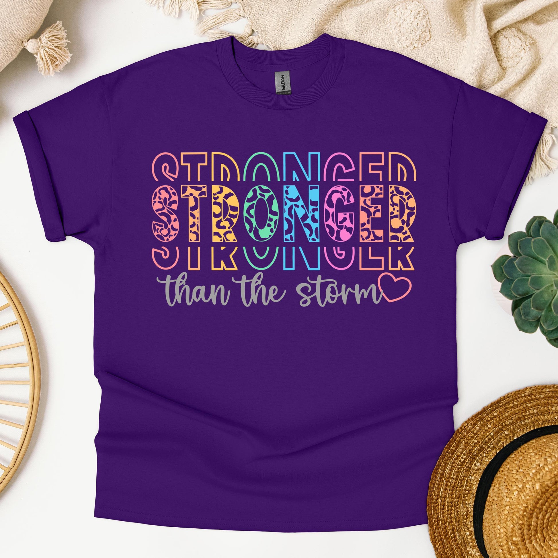 Stronger Than The Storm 26