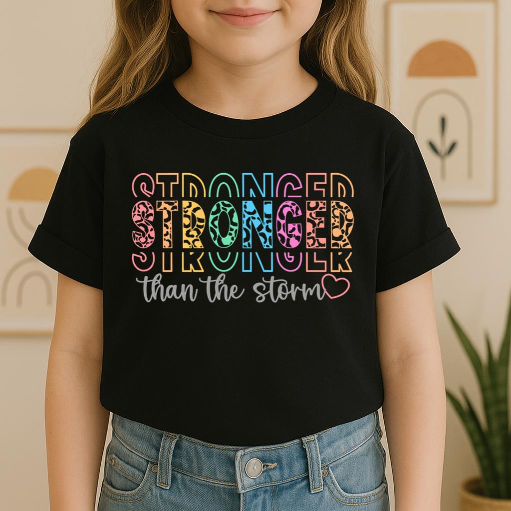 Stronger Than The Storm 26