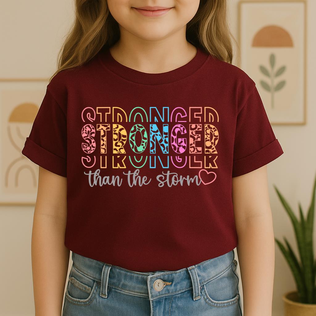 Stronger Than The Storm 26